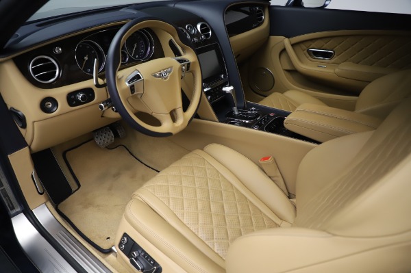 Used 2016 Bentley Continental GT Speed for sale Sold at Bentley Greenwich in Greenwich CT 06830 19