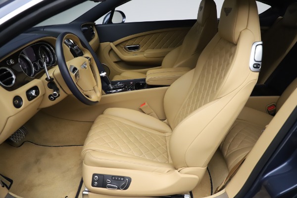 Used 2016 Bentley Continental GT Speed for sale Sold at Bentley Greenwich in Greenwich CT 06830 20