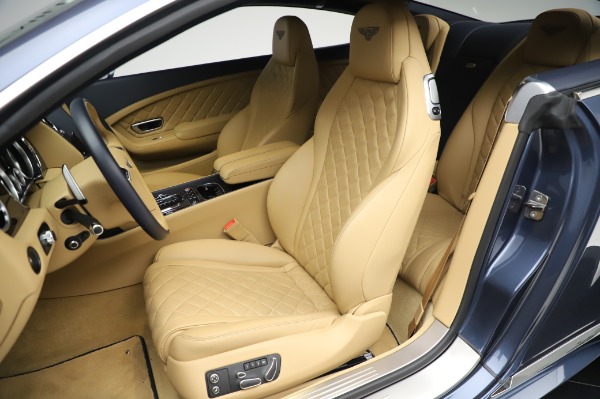 Used 2016 Bentley Continental GT Speed for sale Sold at Bentley Greenwich in Greenwich CT 06830 21