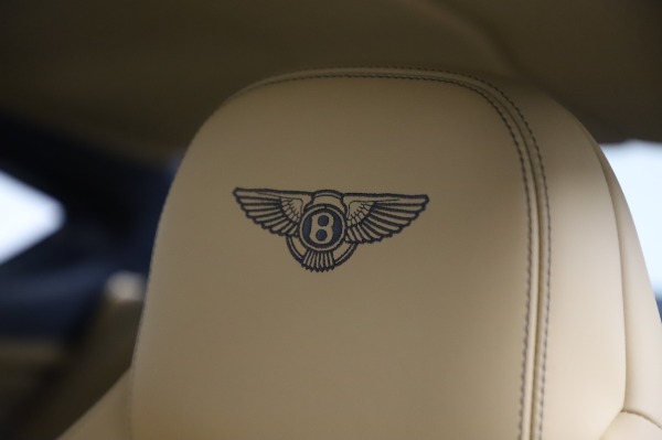 Used 2016 Bentley Continental GT Speed for sale Sold at Bentley Greenwich in Greenwich CT 06830 22