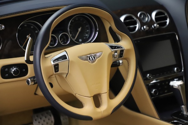 Used 2016 Bentley Continental GT Speed for sale Sold at Bentley Greenwich in Greenwich CT 06830 23