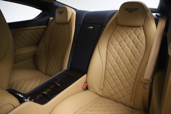 Used 2016 Bentley Continental GT Speed for sale Sold at Bentley Greenwich in Greenwich CT 06830 24