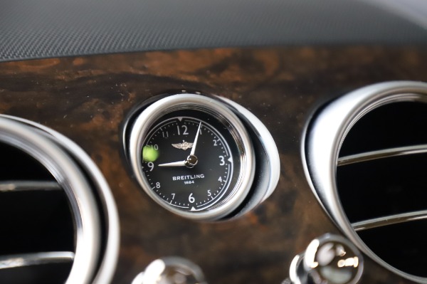 Used 2016 Bentley Continental GT Speed for sale Sold at Bentley Greenwich in Greenwich CT 06830 25