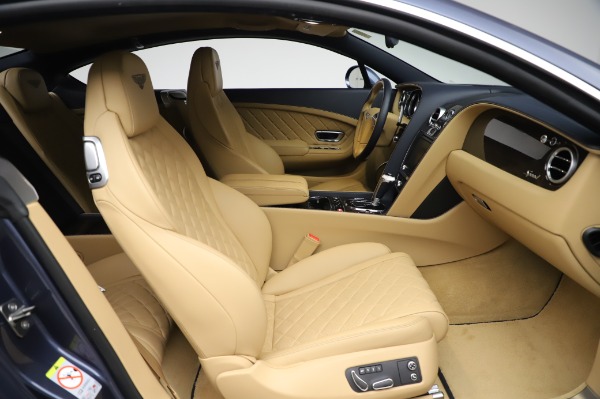 Used 2016 Bentley Continental GT Speed for sale Sold at Bentley Greenwich in Greenwich CT 06830 27