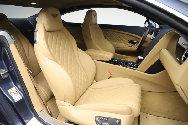Used 2016 Bentley Continental GT Speed for sale Sold at Bentley Greenwich in Greenwich CT 06830 28