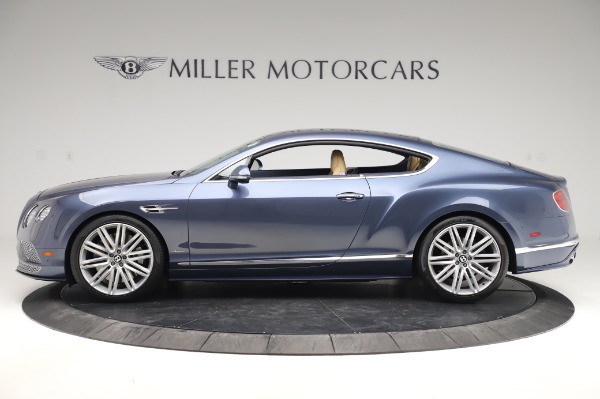Used 2016 Bentley Continental GT Speed for sale Sold at Bentley Greenwich in Greenwich CT 06830 3