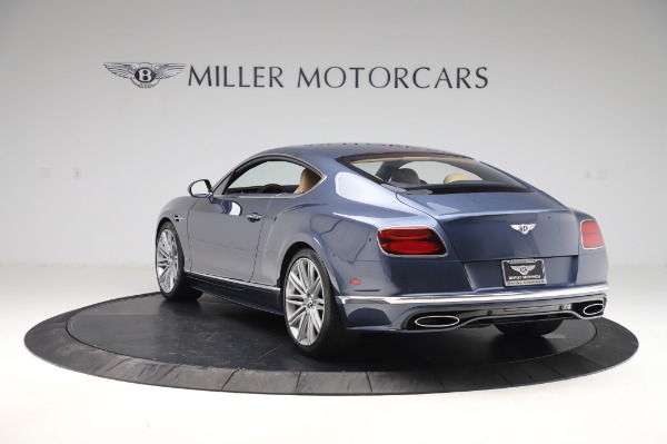 Used 2016 Bentley Continental GT Speed for sale Sold at Bentley Greenwich in Greenwich CT 06830 5