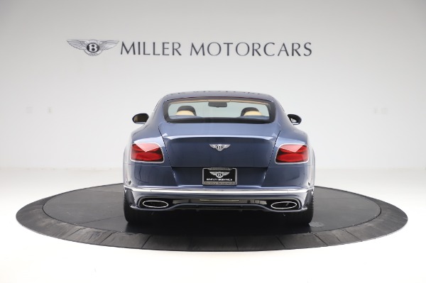 Used 2016 Bentley Continental GT Speed for sale Sold at Bentley Greenwich in Greenwich CT 06830 6