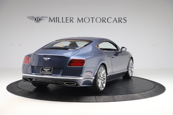 Used 2016 Bentley Continental GT Speed for sale Sold at Bentley Greenwich in Greenwich CT 06830 7