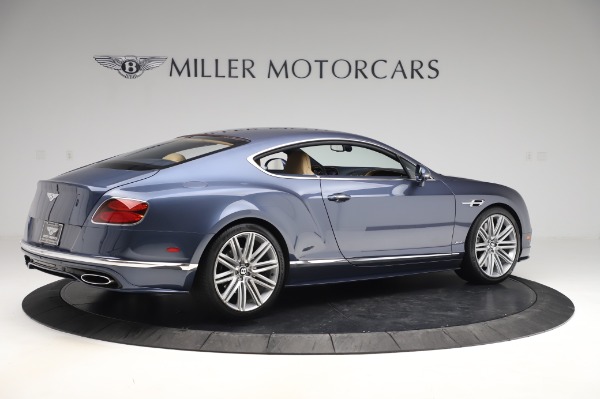 Used 2016 Bentley Continental GT Speed for sale Sold at Bentley Greenwich in Greenwich CT 06830 8