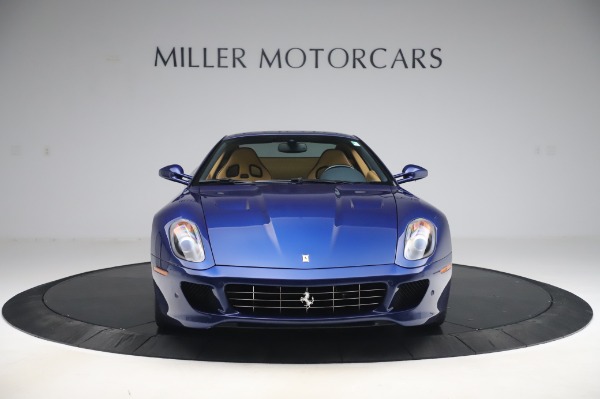 Used 2009 Ferrari 599 GTB Fiorano for sale Sold at Bentley Greenwich in Greenwich CT 06830 12