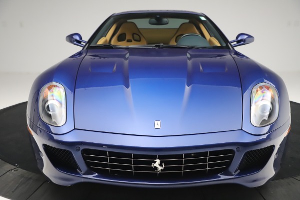 Used 2009 Ferrari 599 GTB Fiorano for sale Sold at Bentley Greenwich in Greenwich CT 06830 13