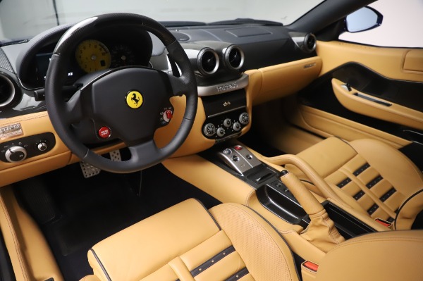 Used 2009 Ferrari 599 GTB Fiorano for sale Sold at Bentley Greenwich in Greenwich CT 06830 14
