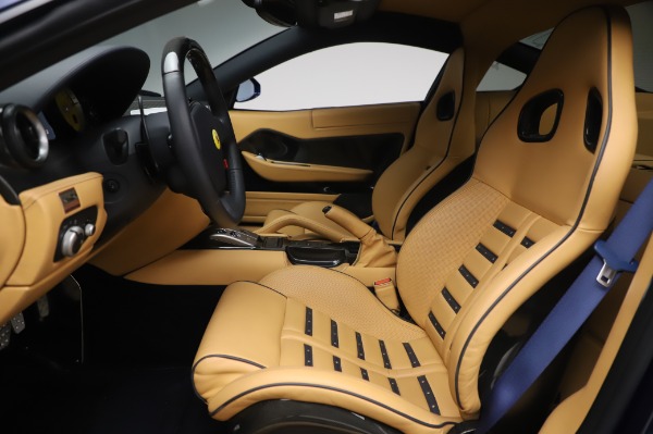 Used 2009 Ferrari 599 GTB Fiorano for sale Sold at Bentley Greenwich in Greenwich CT 06830 15