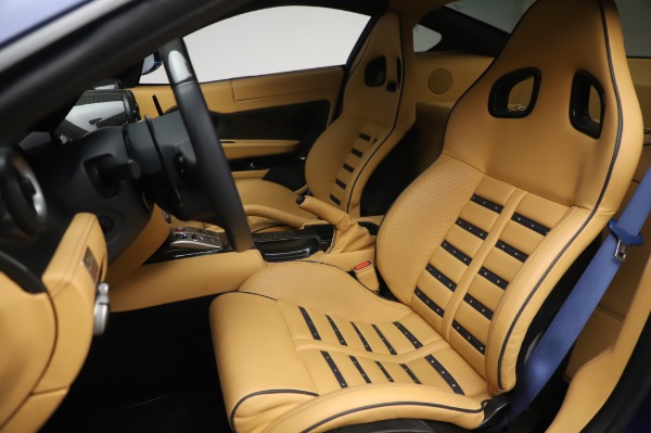 Used 2009 Ferrari 599 GTB Fiorano for sale Sold at Bentley Greenwich in Greenwich CT 06830 16
