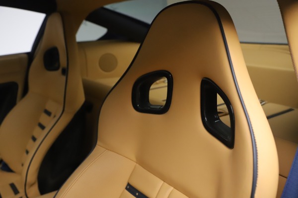 Used 2009 Ferrari 599 GTB Fiorano for sale Sold at Bentley Greenwich in Greenwich CT 06830 18