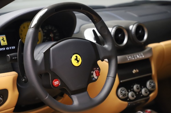 Used 2009 Ferrari 599 GTB Fiorano for sale Sold at Bentley Greenwich in Greenwich CT 06830 21