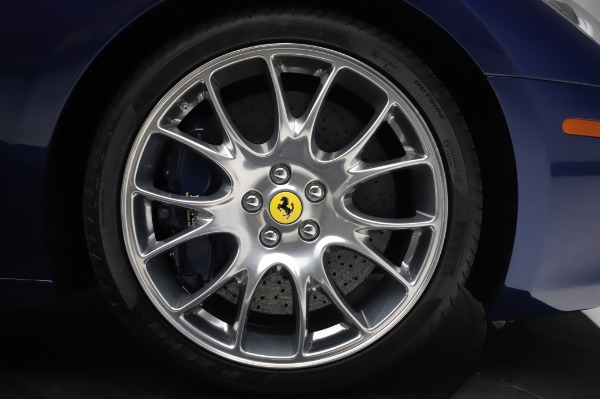 Used 2009 Ferrari 599 GTB Fiorano for sale Sold at Bentley Greenwich in Greenwich CT 06830 28
