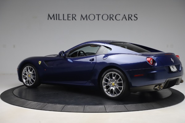 Used 2009 Ferrari 599 GTB Fiorano for sale Sold at Bentley Greenwich in Greenwich CT 06830 4