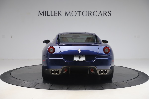 Used 2009 Ferrari 599 GTB Fiorano for sale Sold at Bentley Greenwich in Greenwich CT 06830 6