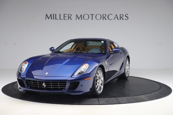 Used 2009 Ferrari 599 GTB Fiorano for sale Sold at Bentley Greenwich in Greenwich CT 06830 1