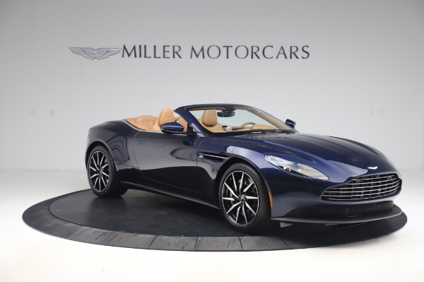 New 2020 Aston Martin DB11 Volante Volante for sale Sold at Bentley Greenwich in Greenwich CT 06830 10