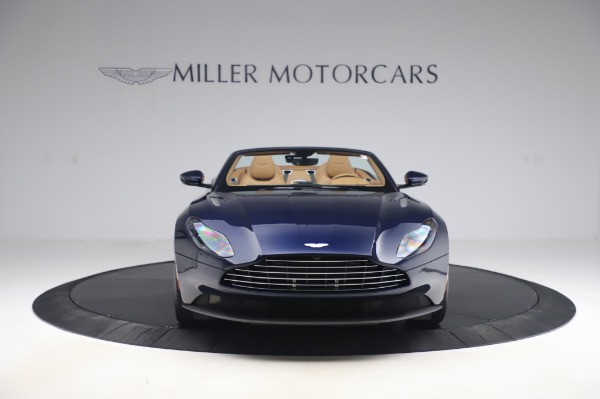 New 2020 Aston Martin DB11 Volante Volante for sale Sold at Bentley Greenwich in Greenwich CT 06830 11