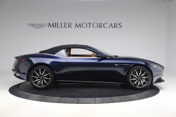 New 2020 Aston Martin DB11 Volante Volante for sale Sold at Bentley Greenwich in Greenwich CT 06830 16