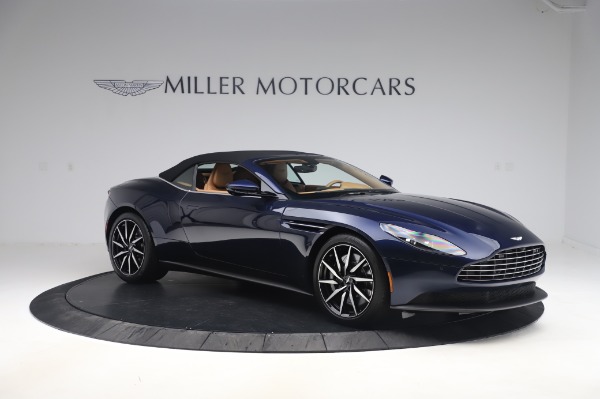 New 2020 Aston Martin DB11 Volante Volante for sale Sold at Bentley Greenwich in Greenwich CT 06830 17