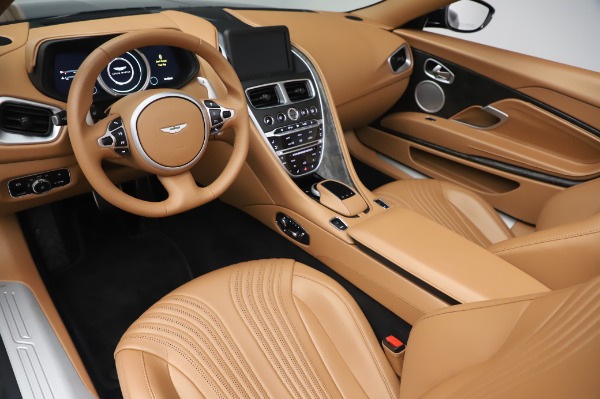 New 2020 Aston Martin DB11 Volante Volante for sale Sold at Bentley Greenwich in Greenwich CT 06830 18