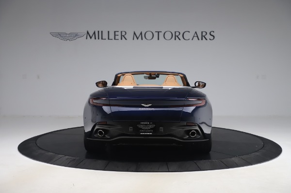 New 2020 Aston Martin DB11 Volante Volante for sale Sold at Bentley Greenwich in Greenwich CT 06830 5