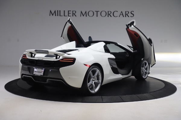 Used 2016 McLaren 650S Spider for sale Sold at Bentley Greenwich in Greenwich CT 06830 20