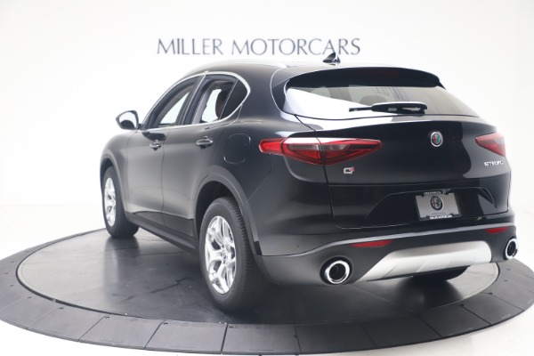 New 2020 Alfa Romeo Stelvio Q4 for sale Sold at Bentley Greenwich in Greenwich CT 06830 5