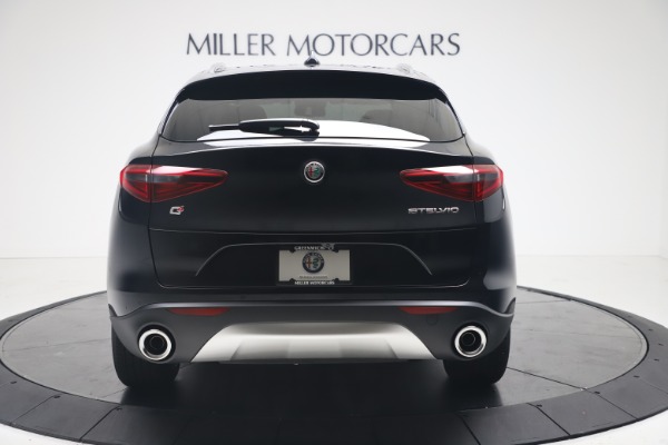 New 2020 Alfa Romeo Stelvio Q4 for sale Sold at Bentley Greenwich in Greenwich CT 06830 6