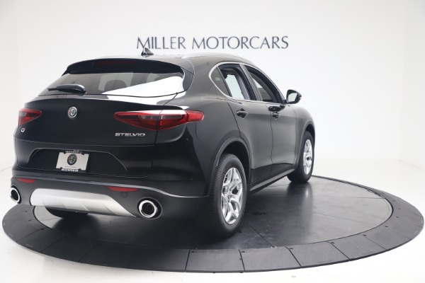 New 2020 Alfa Romeo Stelvio Q4 for sale Sold at Bentley Greenwich in Greenwich CT 06830 7