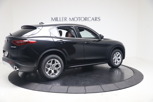 New 2020 Alfa Romeo Stelvio Q4 for sale Sold at Bentley Greenwich in Greenwich CT 06830 8