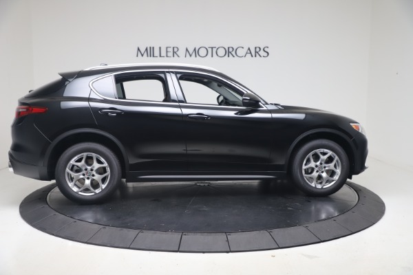 New 2020 Alfa Romeo Stelvio Q4 for sale Sold at Bentley Greenwich in Greenwich CT 06830 9