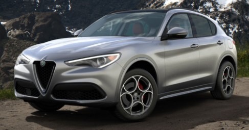 New 2020 Alfa Romeo Stelvio Sport Q4 for sale Sold at Bentley Greenwich in Greenwich CT 06830 1