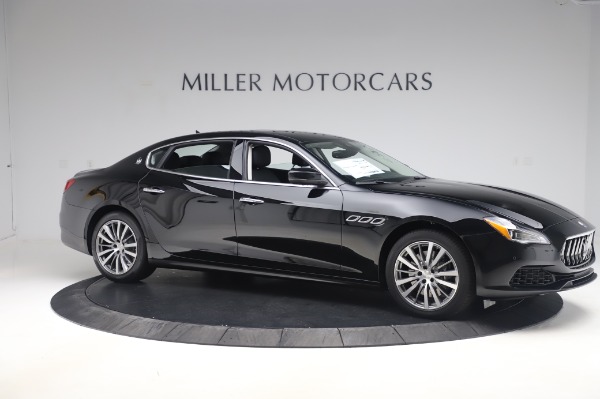 New 2020 Maserati Quattroporte S Q4 for sale Sold at Bentley Greenwich in Greenwich CT 06830 10