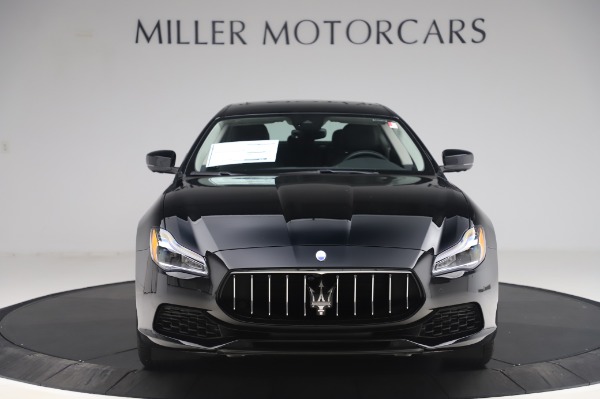 New 2020 Maserati Quattroporte S Q4 for sale Sold at Bentley Greenwich in Greenwich CT 06830 12