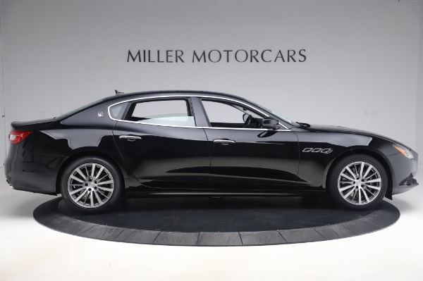 New 2020 Maserati Quattroporte S Q4 for sale Sold at Bentley Greenwich in Greenwich CT 06830 9