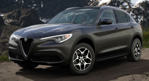 New 2020 Alfa Romeo Stelvio Q4 for sale Sold at Bentley Greenwich in Greenwich CT 06830 1