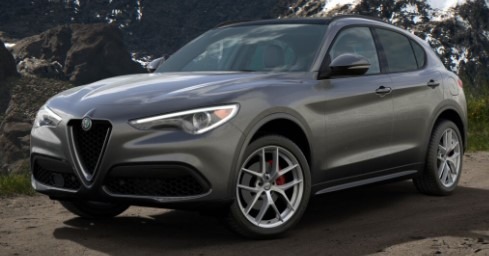 New 2020 Alfa Romeo Stelvio Ti Sport Q4 for sale Sold at Bentley Greenwich in Greenwich CT 06830 1