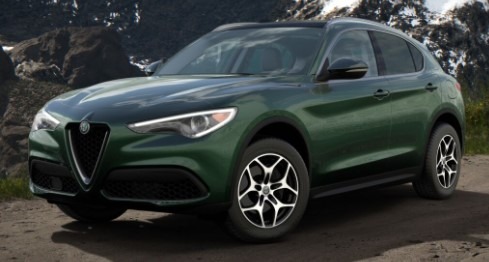 New 2020 Alfa Romeo Stelvio Q4 for sale Sold at Bentley Greenwich in Greenwich CT 06830 1