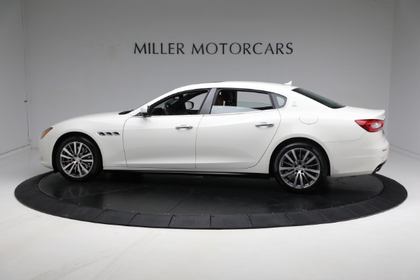 Used 2020 Maserati Quattroporte S Q4 for sale Call for price at Bentley Greenwich in Greenwich CT 06830 10