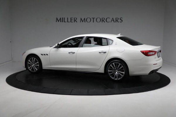 Used 2020 Maserati Quattroporte S Q4 for sale Call for price at Bentley Greenwich in Greenwich CT 06830 11