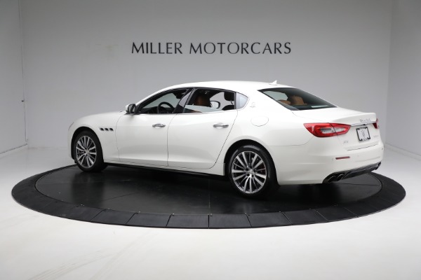 Used 2020 Maserati Quattroporte S Q4 for sale Call for price at Bentley Greenwich in Greenwich CT 06830 12