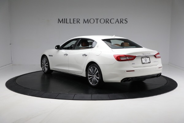 Used 2020 Maserati Quattroporte S Q4 for sale Call for price at Bentley Greenwich in Greenwich CT 06830 13