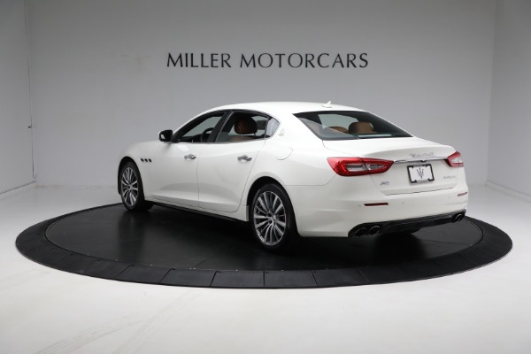 Used 2020 Maserati Quattroporte S Q4 for sale Sold at Bentley Greenwich in Greenwich CT 06830 13