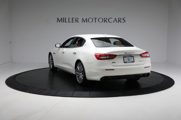 Used 2020 Maserati Quattroporte S Q4 for sale Call for price at Bentley Greenwich in Greenwich CT 06830 14